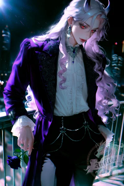 Percival | Guardian Demon