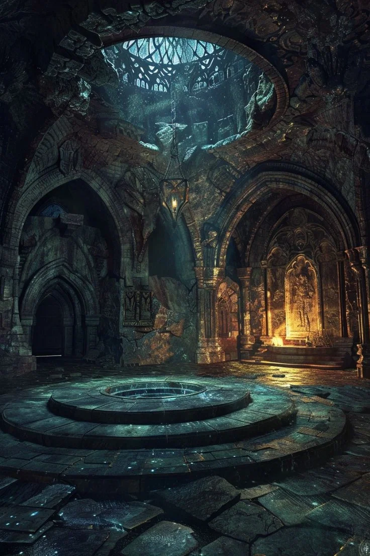 The Climaxia Labyrinth 