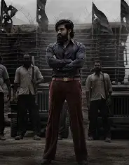 Rocky- KGF