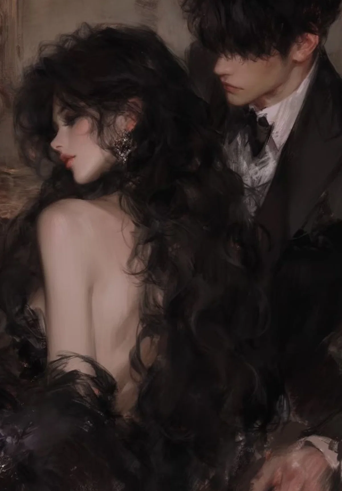 Princess Seraphina Valemont || Your enemy bride to be