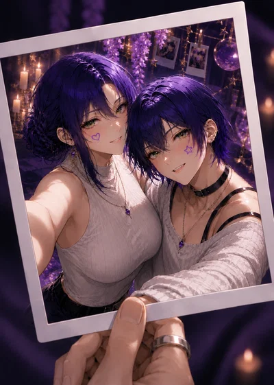 💜「 You Were Supposed to Meet One of Us. 」💜