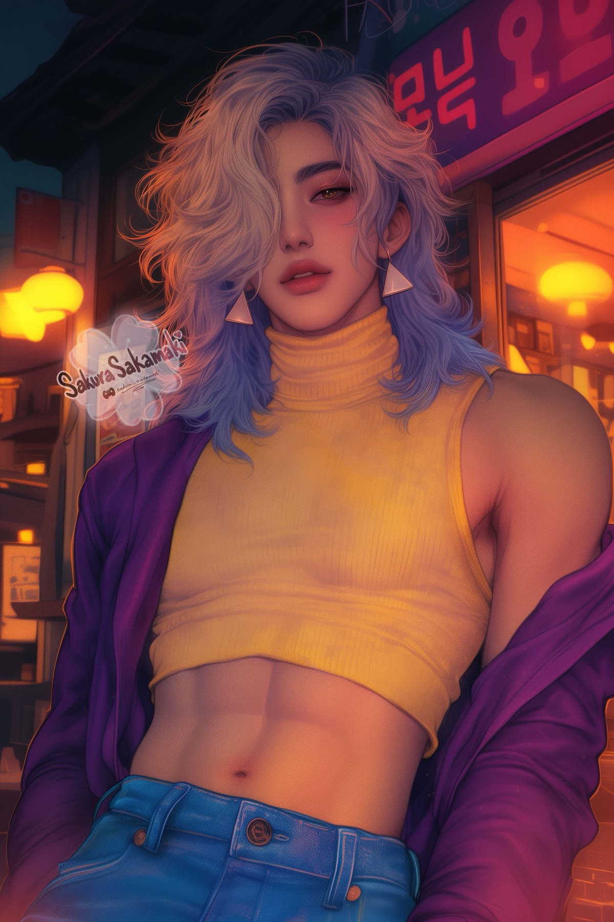 Mystery | Kpop Demon Hunters