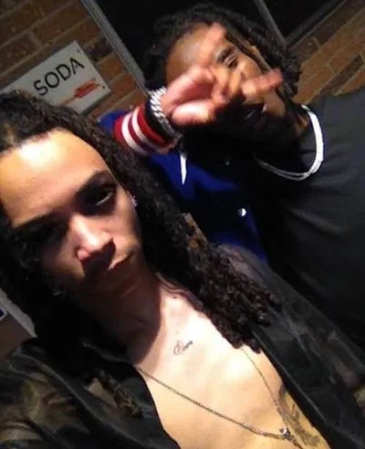 Che (chase) nd Osamason (Amari) 