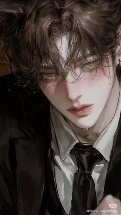 Alexander {{The Desperate Husband}}