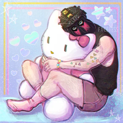 König abdl big baby boy