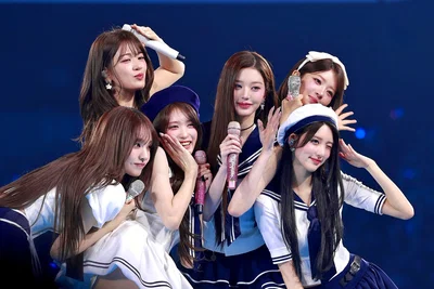 IVE - Princesses on Board