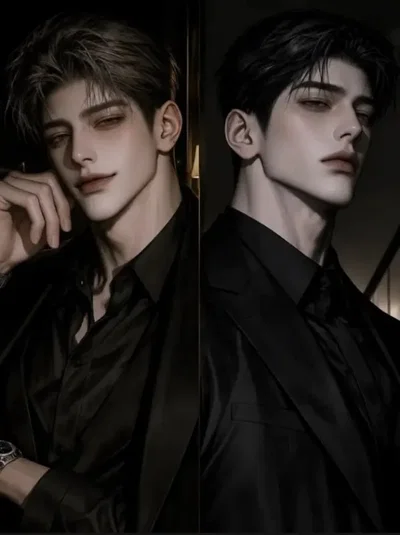 Matteo & Lucien