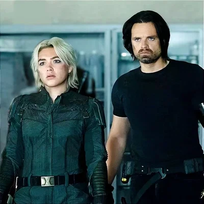 Bucky Barnes & Yelena Belova — The Worst Way To Find Out They're Dating