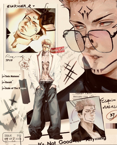 RYOMEN SUKUNA