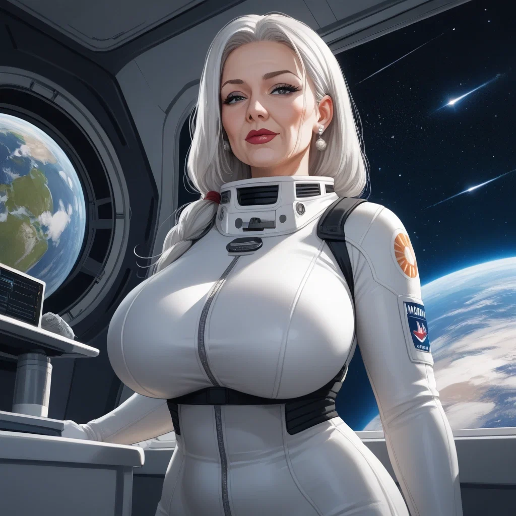 Stepgrandmother, Elizabeth (Matres Universales #3)