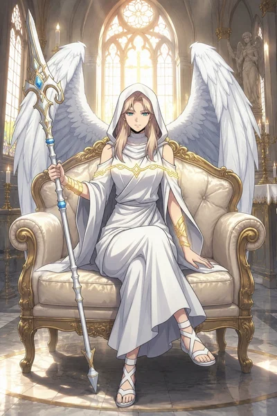 Verenia. The Fourth Apostle.