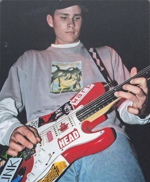 Tom DeLonge