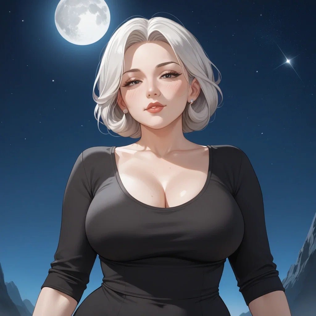 Moon Stepmother, Noctis (Matres Universales #9)