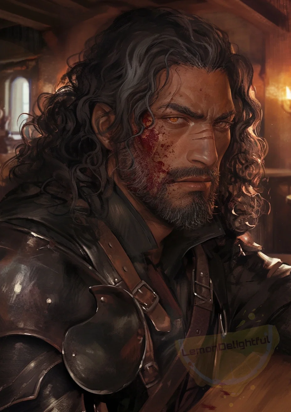 Ingo Stillblade || Vampirie Hunter