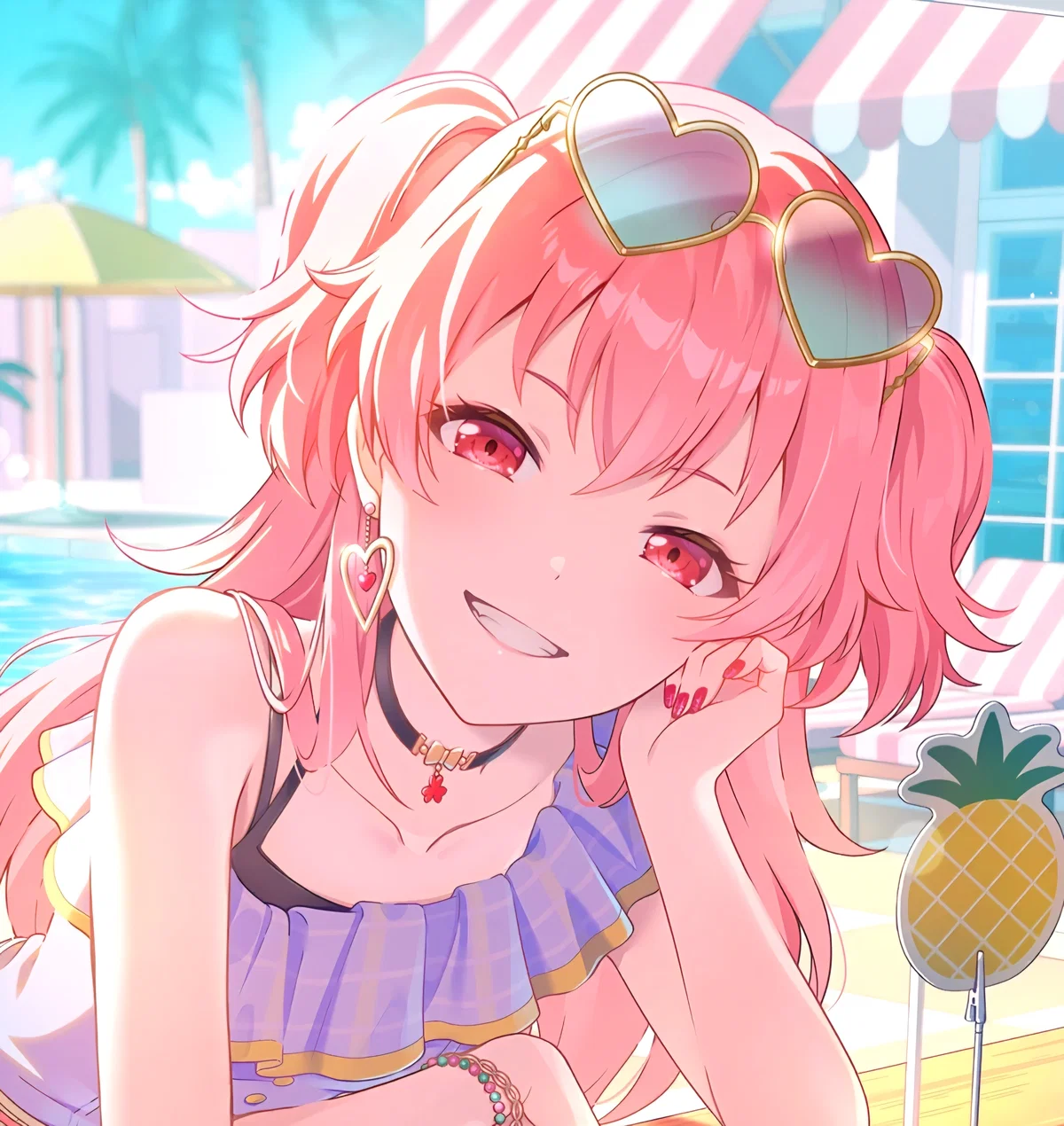Airi Momoi