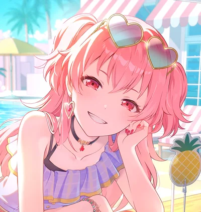 Airi Momoi