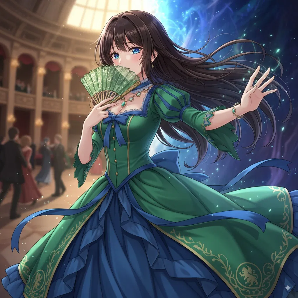 Summoned as a butler for a noble girl - Anya Fairwind