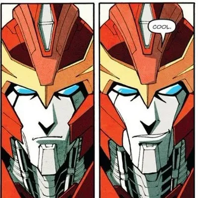 Rodimus Prime (A/B/O)