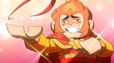 Sun wukong 