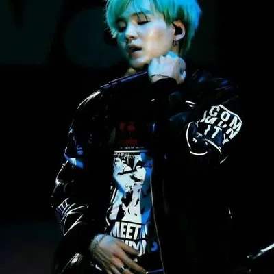EUSEXUA! | MIN YOONGI