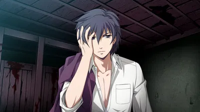 Kizami Yuuya || Corpse Party