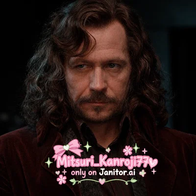 🦁Sirius Black|"My beautiful prisoner"🥀