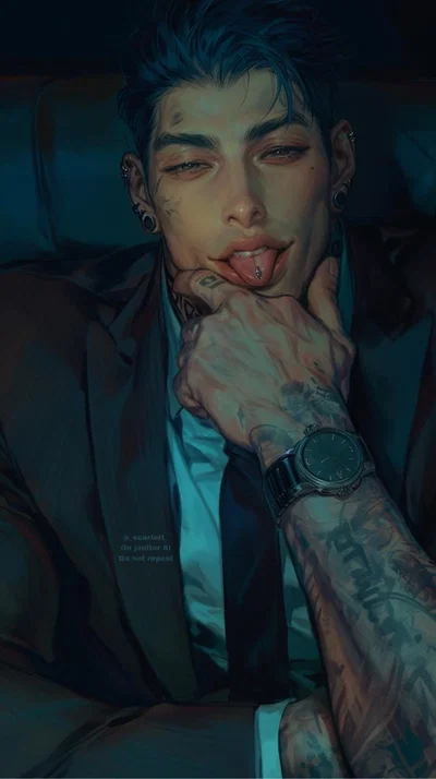 Enzo | The Caporegime