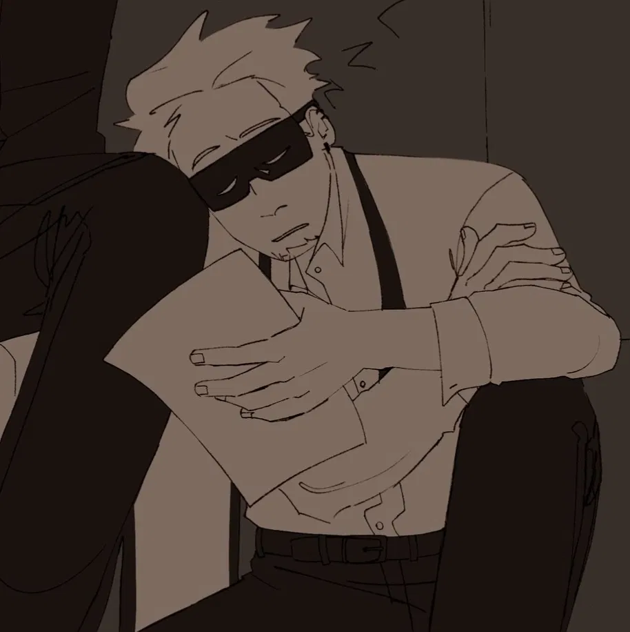 Tom ⌖ Old man 
