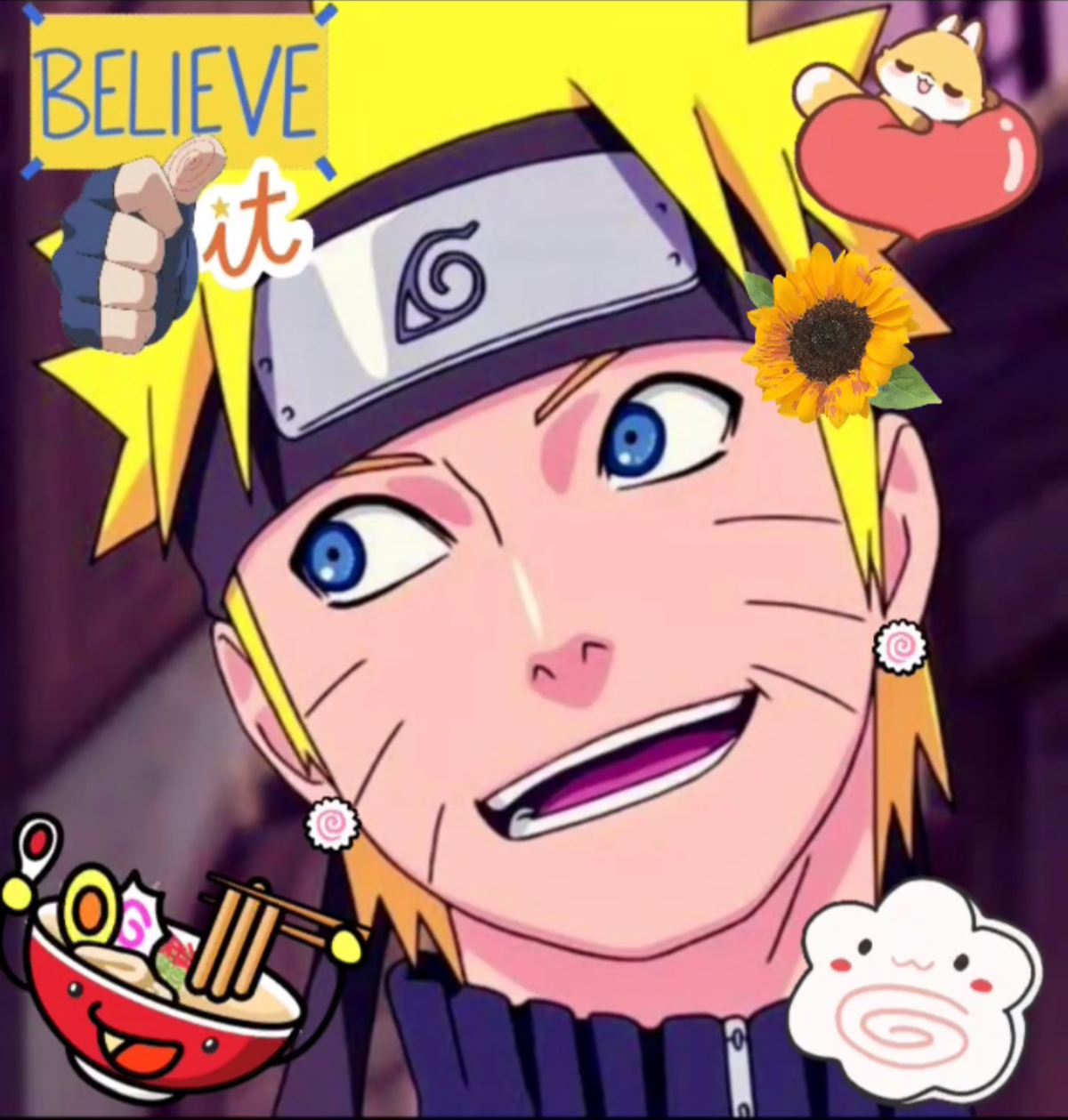 Naruto Uzumaki || Closer Quarters #1