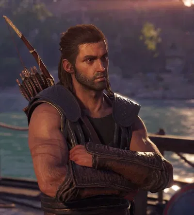 AC ODYSSEY || Alexios