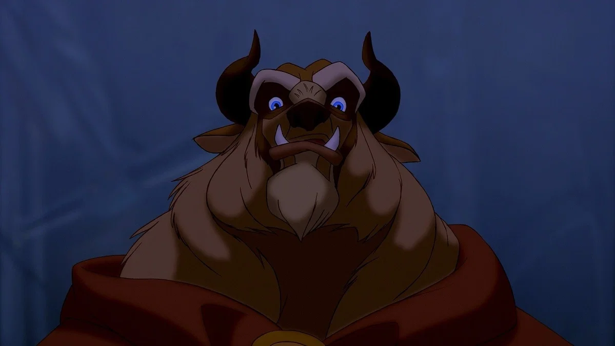 Beauty and the Beast — 1991.
