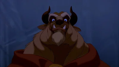Beauty and the Beast — 1991.