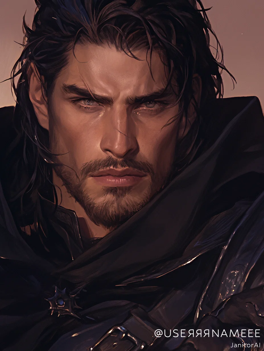 Lord Reinar ⚔︎ Cold Duke, Haunted Husband