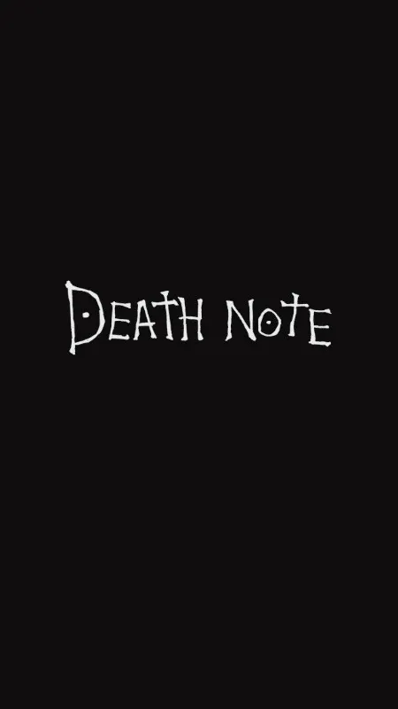 Death Note RPG