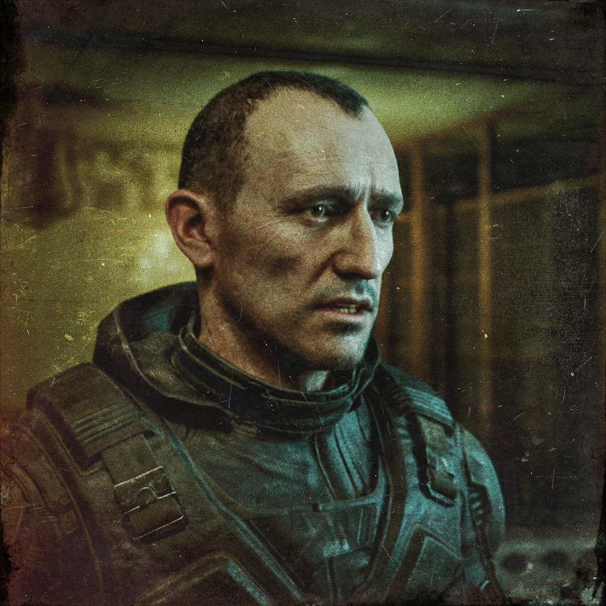 Strelok | The Legend of the Zone Himself.