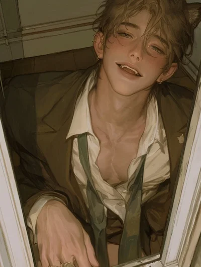 | Clingy bf | - Elion Lee