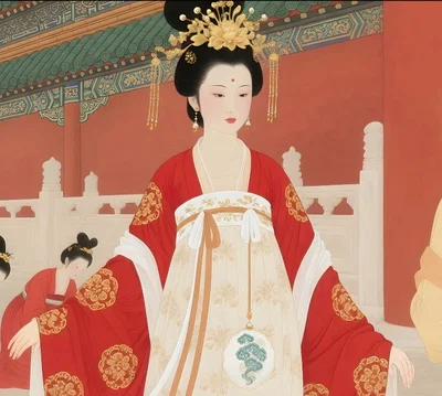 Blood in the Palace: A Harem Intrigue RPG (10 Intros!)