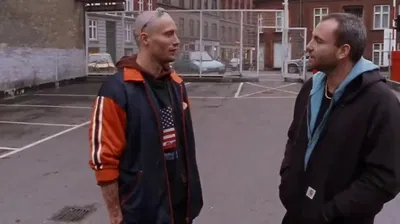 Frank and Tonny || Pusher