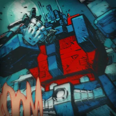 ⊹ ̇𓆩✶ULTRA MAGNUS -SKYBOUND-✶𓆪 ̇⊹