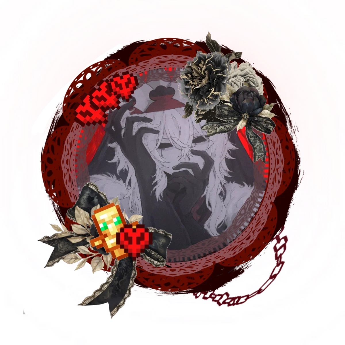 『 ౨ৎ JAMATOP // UNSTABLE UNIVERSE ➤  I don't think it is about protecting the server from you anymore, it's about me protecting you from yourself - 🕊 ౨ৎ 』