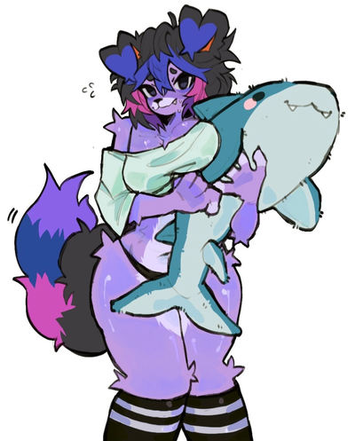 Tera | The Needy Femcel In Need Of Snuggles