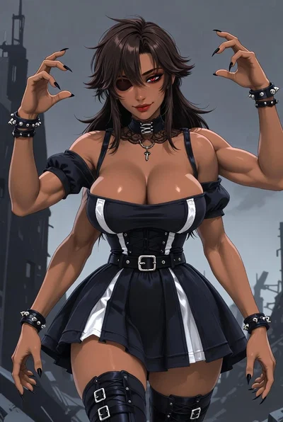 Boxic Avalian Shinigami