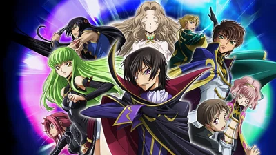 Code Geass Full RPG