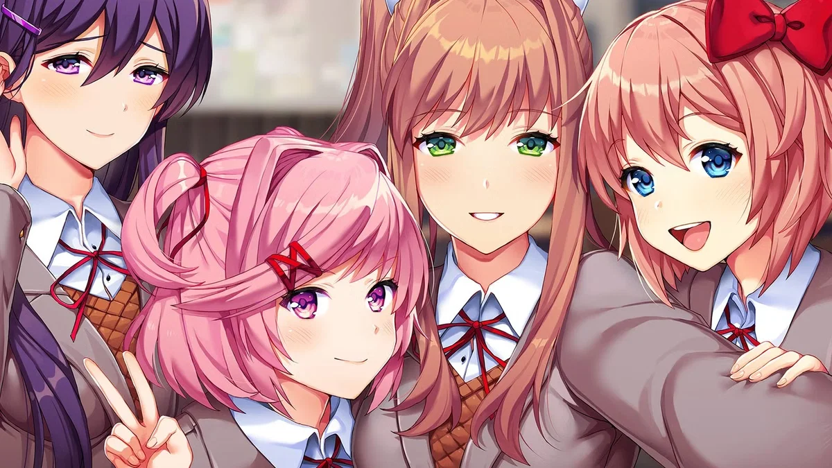 Doki Doki Literature Club