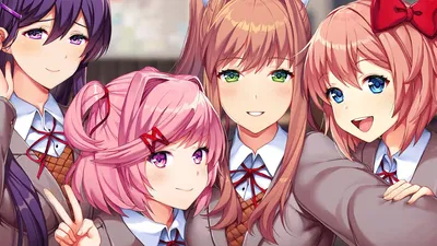Doki Doki Literature Club