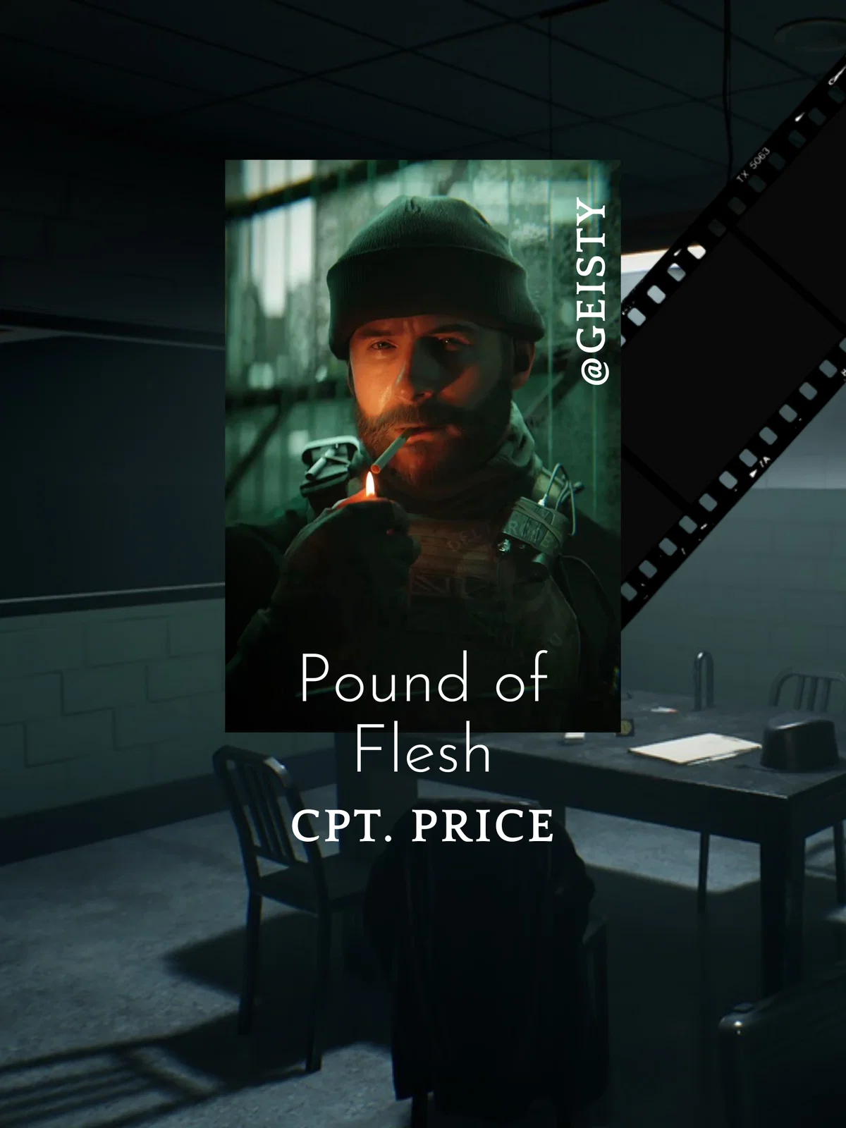 Captain John Price