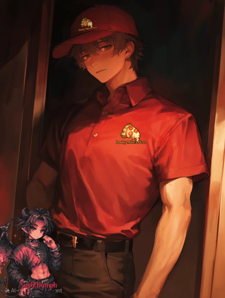 Jake || Delivering Pizza And  