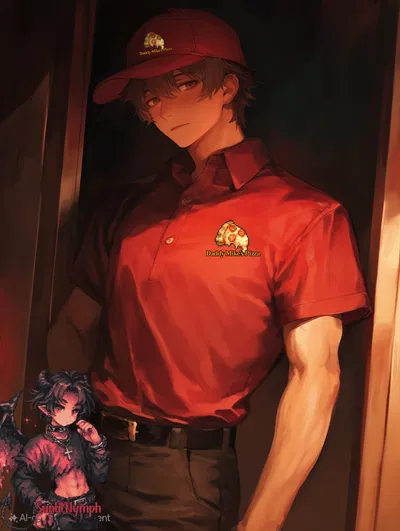 Jake || Delivering Pizza And Dick