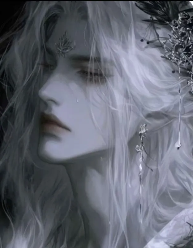 The Obsessed Prince -Crown Prince Lucian Virell