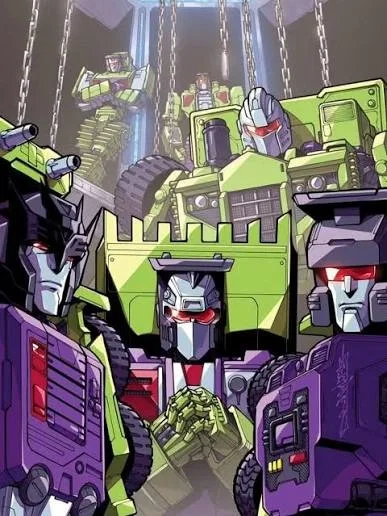 The Constructicons